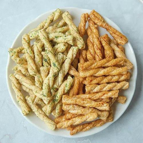 小麻花散装称重零食吃海苔