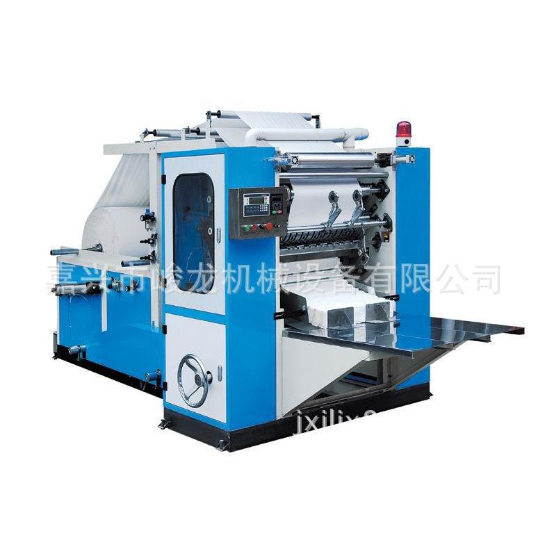 JL-C210型全自动擦手纸折叠机 厕所用纸折叠机 纸巾机 折叠机