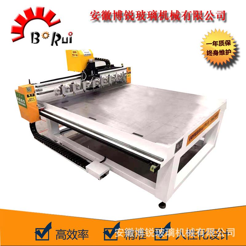 玻璃影像切割机 玻璃切割机开料机 浮法玻璃切割机制造厂家直销