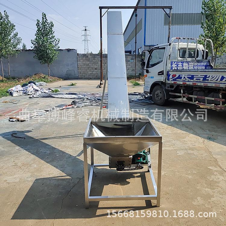 219管式u型绞龙机不锈钢U型绞龙运输机 无轴螺旋输送机