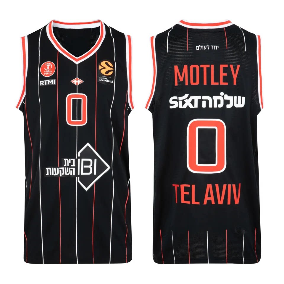 HapoelTelAvivThirdjersey