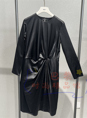 速发JNBY江南布衣正品国内代购2026春款5Q1G13430显瘦连衣裙1995