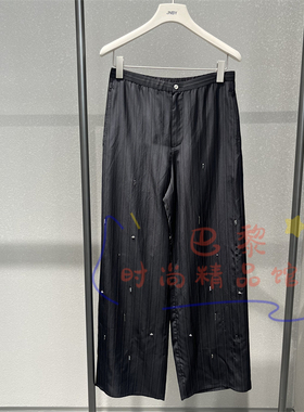 速发JNBY江南布衣正品国内代购2026春款5Q3E12380休闲长裤 1595