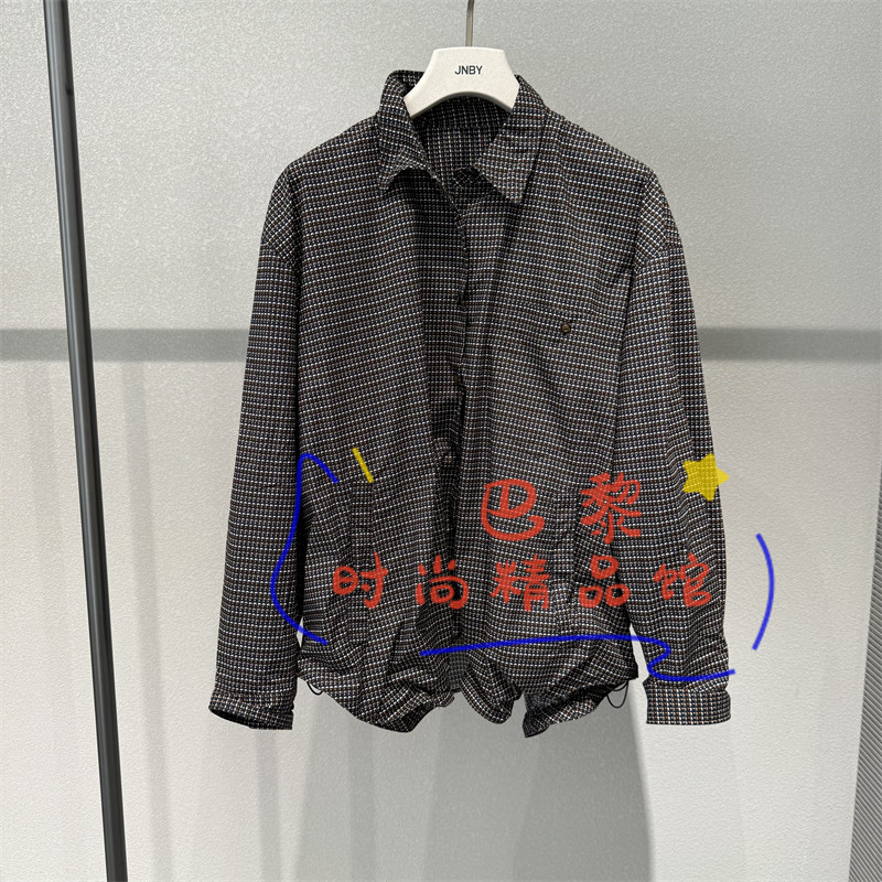 江南布衣衬衫5Q8213860