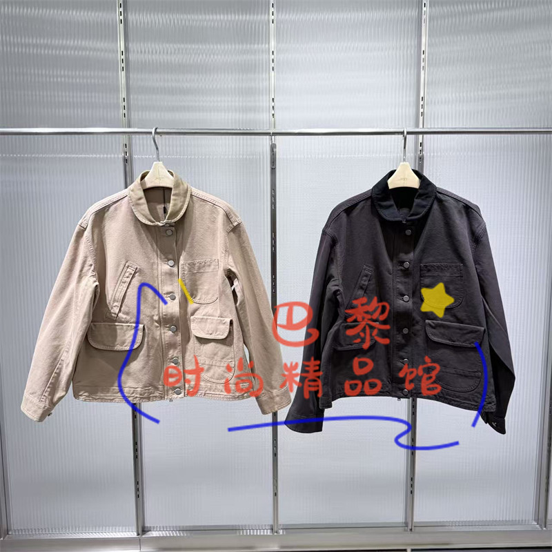 江南布衣夹克5Q9615430图片