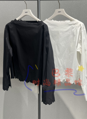速发JNBY江南布衣正品国内代购2026春款5Q2214880 套头上衣1395