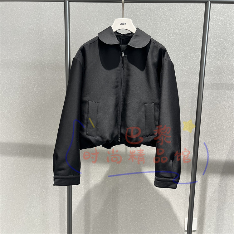 江南布衣棉衣5Q1B14990