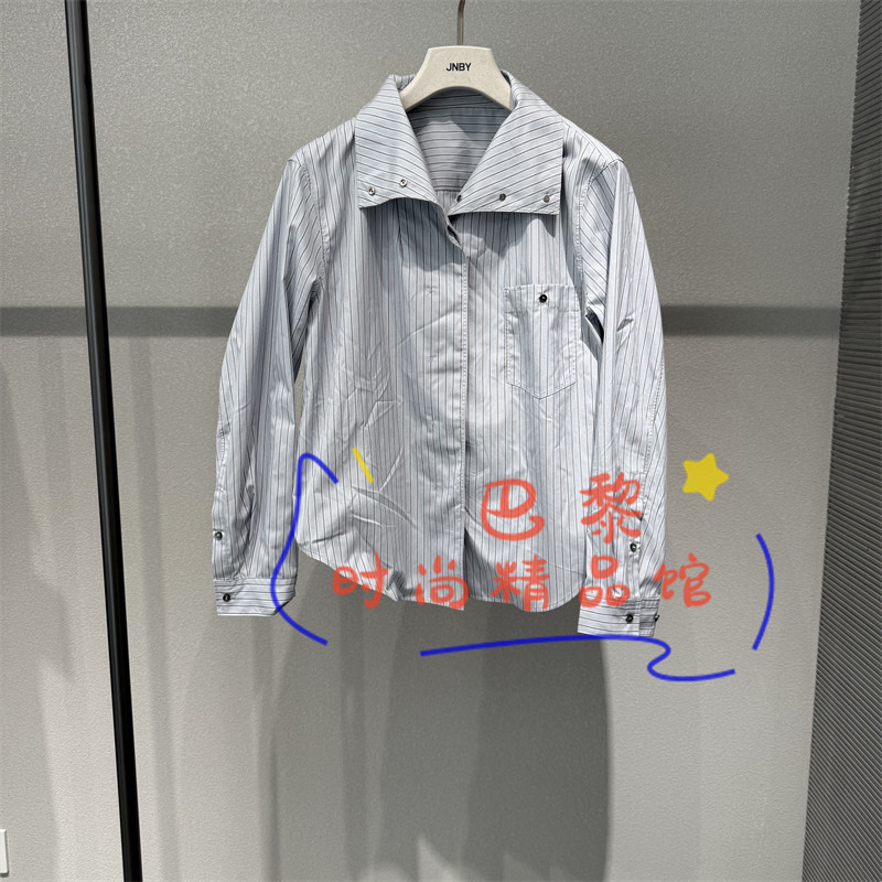 江南布衣衬衫5Q8211030图片