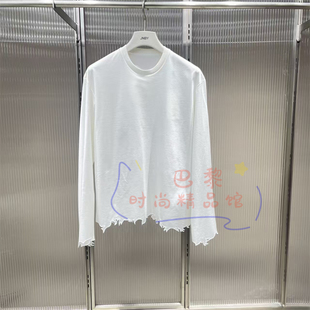 上衣 速发JNBY江南布衣正品 5Q1113420长袖 2026春款 895 国内代购