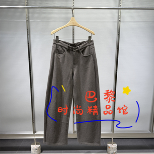 现货-JNBY江南布衣正品2025冬款国内代购 5P0E12470休闲裤子995