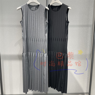 速发JNBY江南布衣正品国内代购2026春款5Q4G10830无袖连衣裙1595