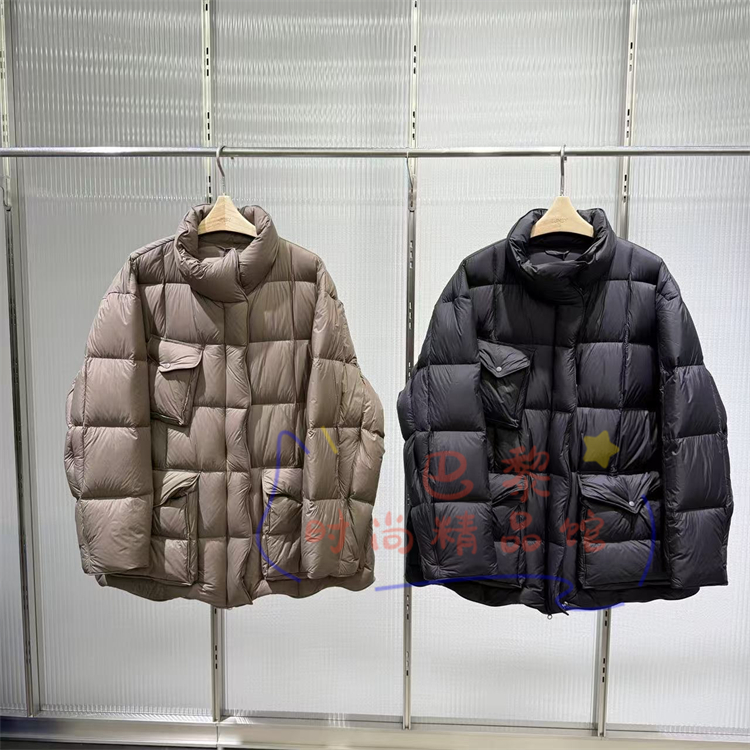 江南布衣鹅绒服5PBC1250H