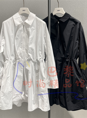 速发JNBY江南布衣正品国内代购2026春5Q2G15370长袖连衣裙 1395