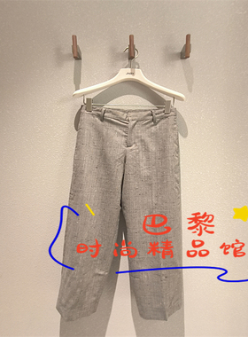 现货-JNBY江南布衣正品2025冬款国内代购 5P0E15440休闲长裤1995