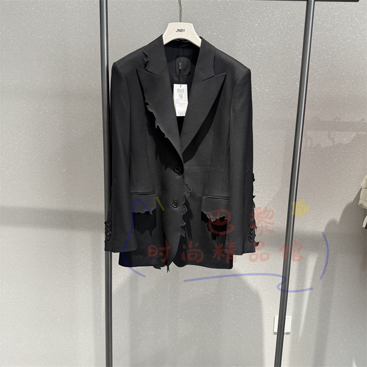 江南布衣西服5Q1714590图片