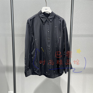 速发JNBY江南布衣正品国内代购2026春款5Q3212580休闲衬衫 1595