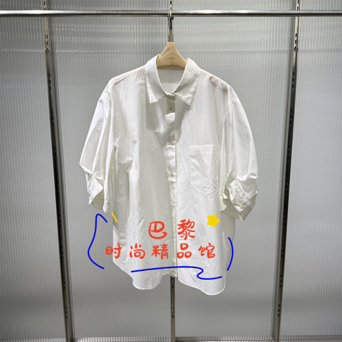 江南布衣衬衫5Q4210860