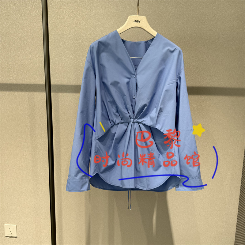 江南布衣衬衫5Q8214240图片