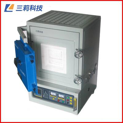 通气氛抽真空箱式电阻炉 高温马弗炉 SA2-2-12N箱式气氛烧结炉