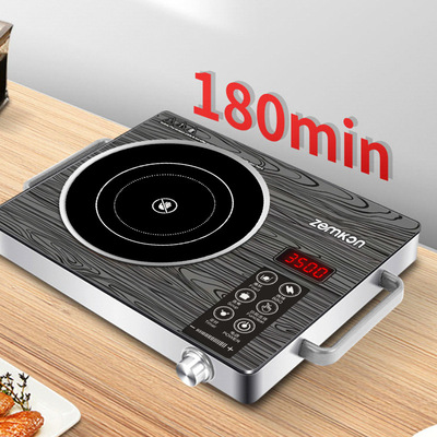 德国Zemkon电陶炉家用3500W不挑锅围炉煮茶电磁炉electric cooker