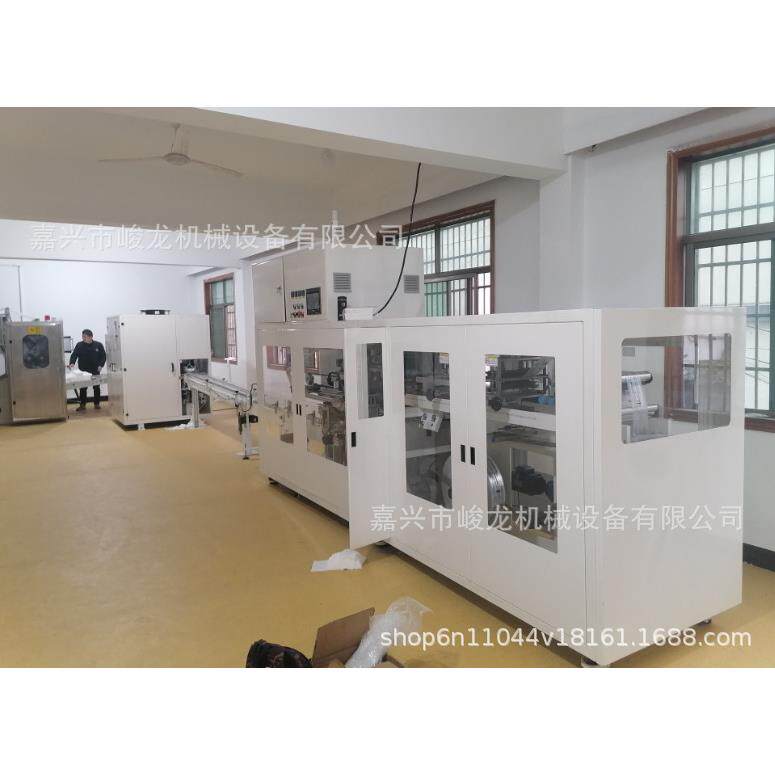 全自动棉柔巾机器洗脸巾一次性干机械五金及配附件/耗
