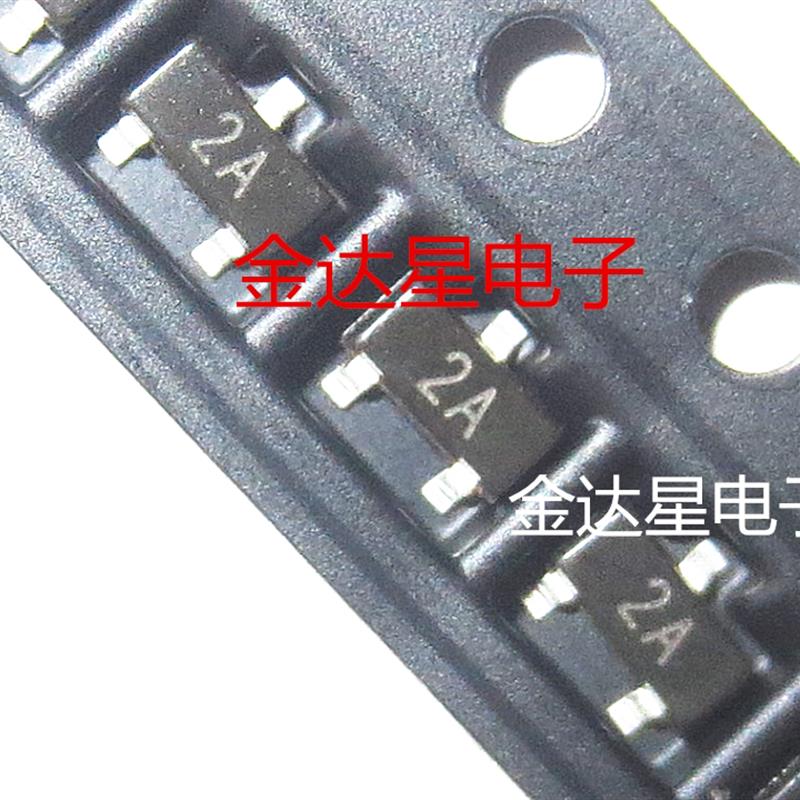 MMBT3906贴片SOT-23三极管丝印2A 2N3906全新一盘3000个47元