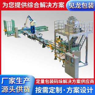 垛线简易码 厂家直供全自动输送码 码 垛线全自动包装 垛机流水线 垛码