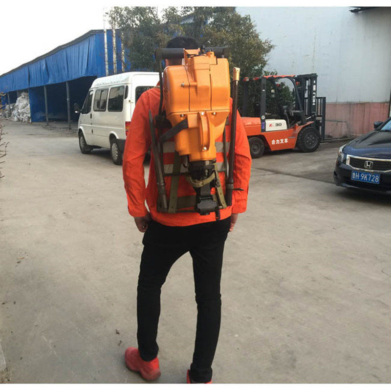 YN27C内燃凿岩机操作规程，轻松打造卓越工程！