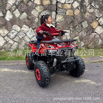25年新款ATV汽油丛林越野沙滩车全地形四轮成人四轮越野网红摩托