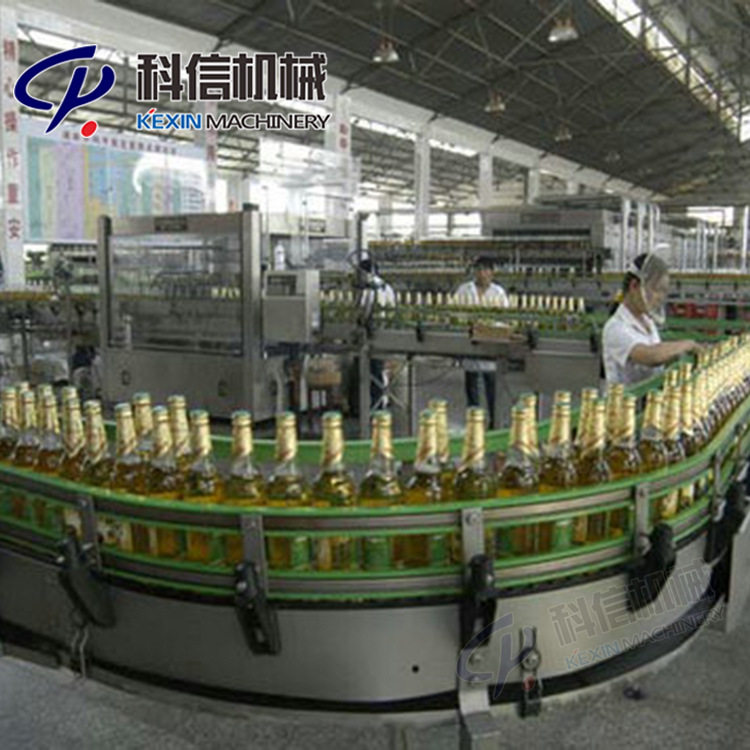 全自动酵素饮品生产线 整套酵素加工设备 小型酵素饮料灌装设备