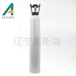 升工业铝合金气瓶氧气氮气氦气标准气体瓶 奥斯福工厂店