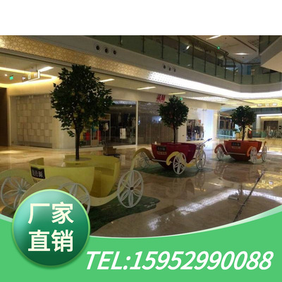 玻璃钢创意桌子、椅子、吧台供应【句容隆发玻璃钢】