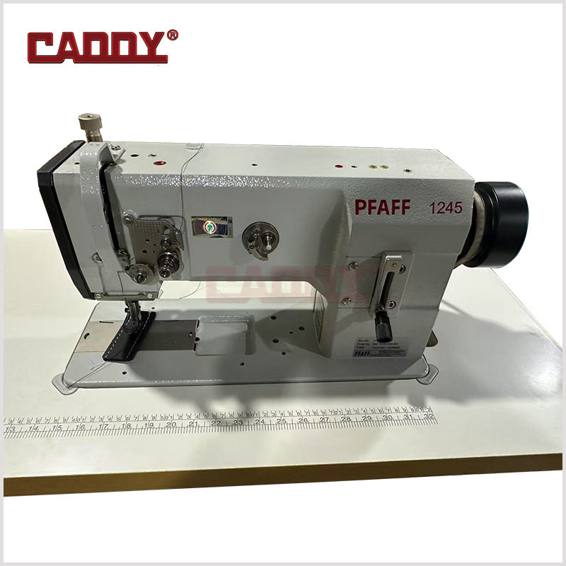 PFAFF1245工业缝纫机 皮革专缝缝纫机用于箱包手袋等