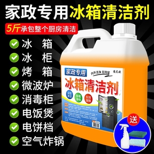 冰箱專用清潔劑除臭殺菌去異味密封條去除霉菌斑多功能清洗劑去污