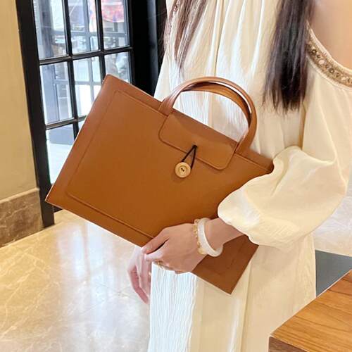 naidun奈盾适用华为电脑包matebookd14平板MateBook GT 14 小众简约平板电脑收纳包