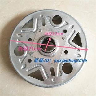 包邮 卷帘门扭簧盘 手动卷闸门弹簧盘带轴承 弹簧盒 铁皮壳 扭簧