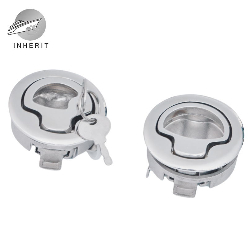 不锈钢316锁体地板扣YD钓鱼艇游