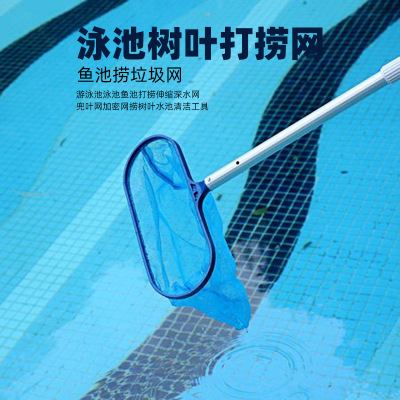 泳池捞网Deepbagrakool