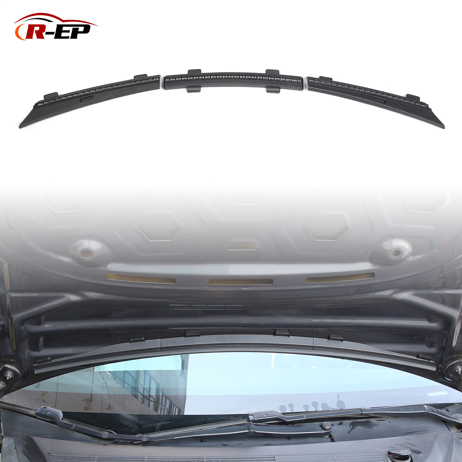 适用特斯拉ModelY3前引擎盖机