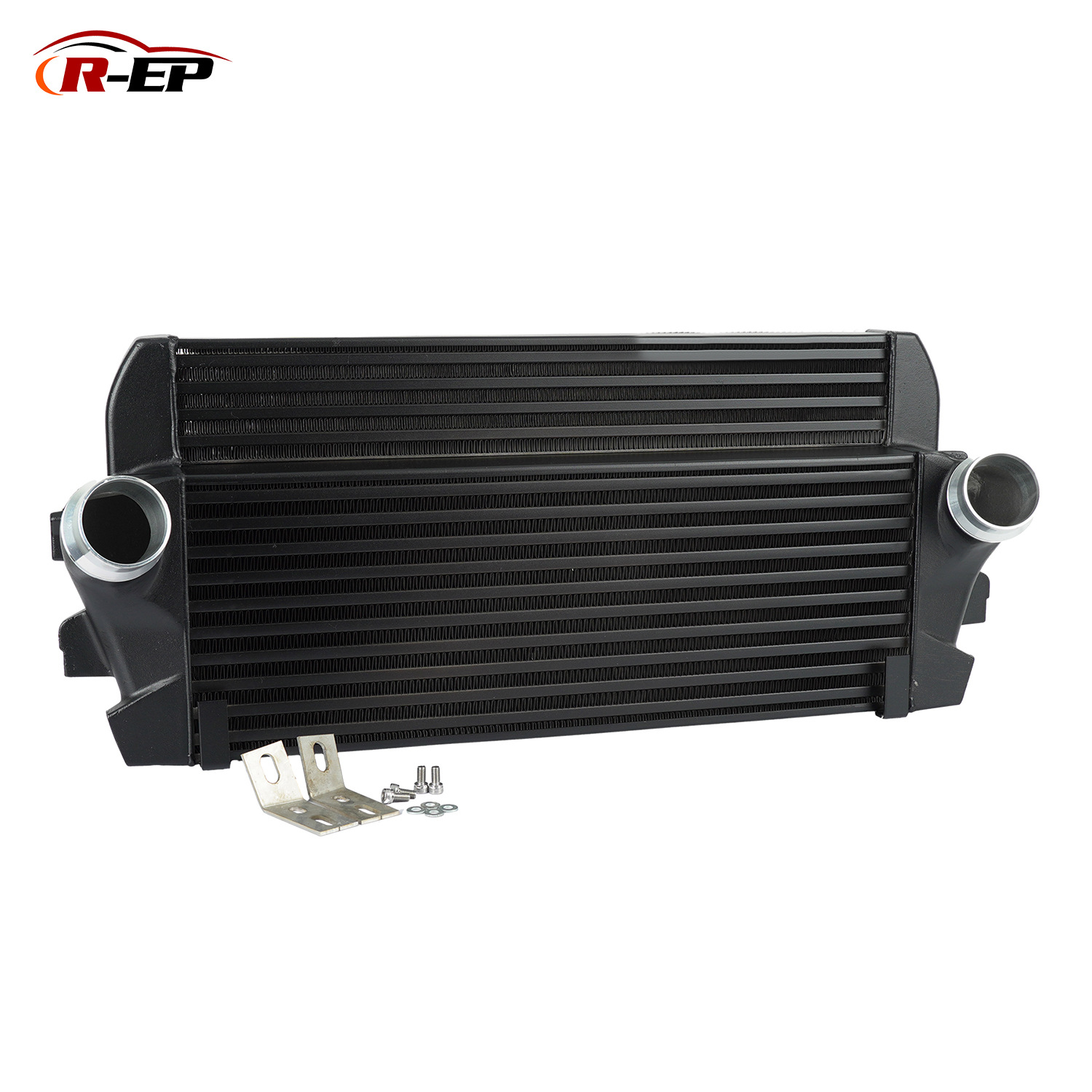 汽车进气涡轮改装中冷散热器适用