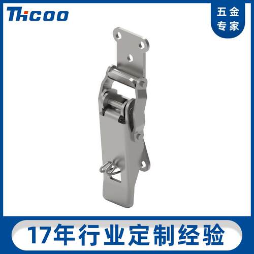 斯科C9103不锈钢弹簧搭扣