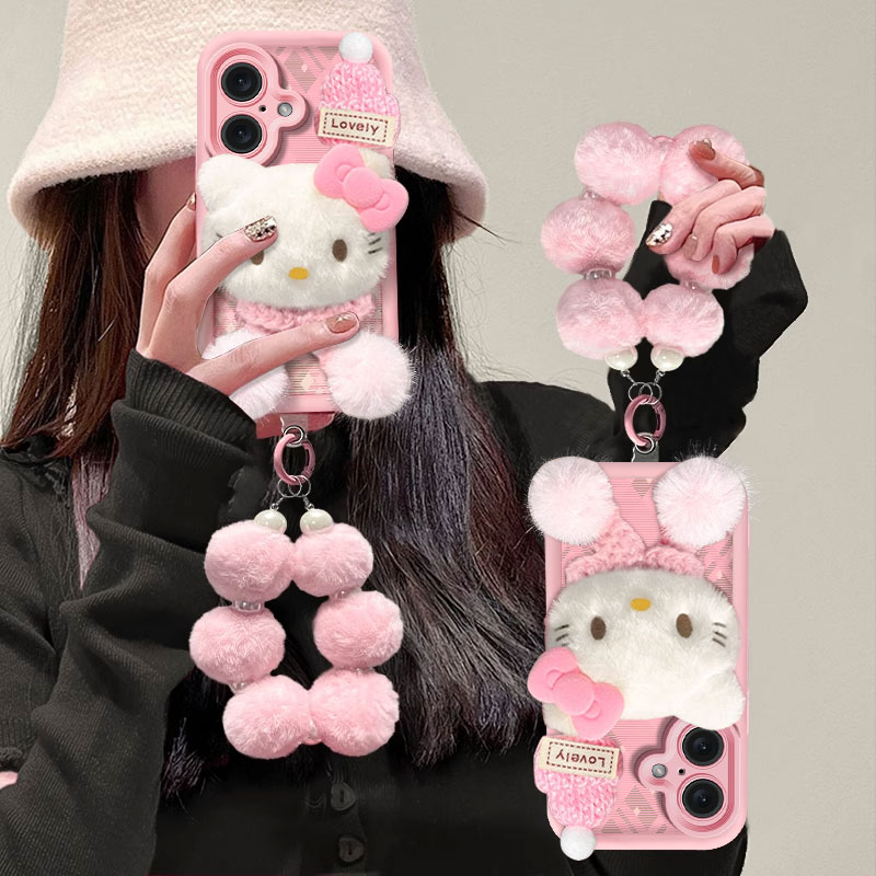 苹果系列可爱全包防摔硅胶手机壳