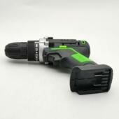 能锂电钻多功打孔家用电动螺丝刀钻套装 有刷马达电大功手率锂电池