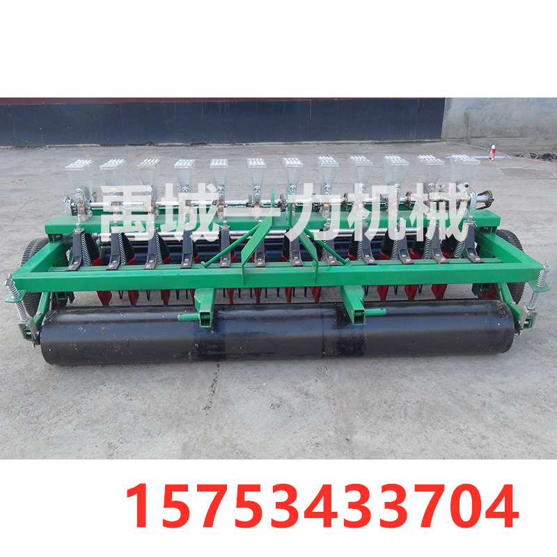 山东一力各种农用机械蔬菜播种机 种子播种机