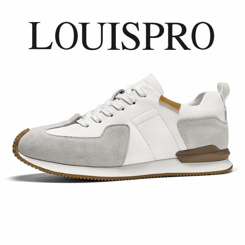 百搭男鞋LOUISPRO2025新款潮流
