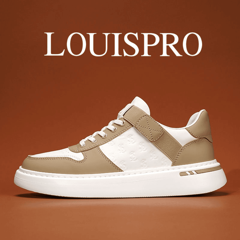 厚底LOUISPRO商务减震休闲运动