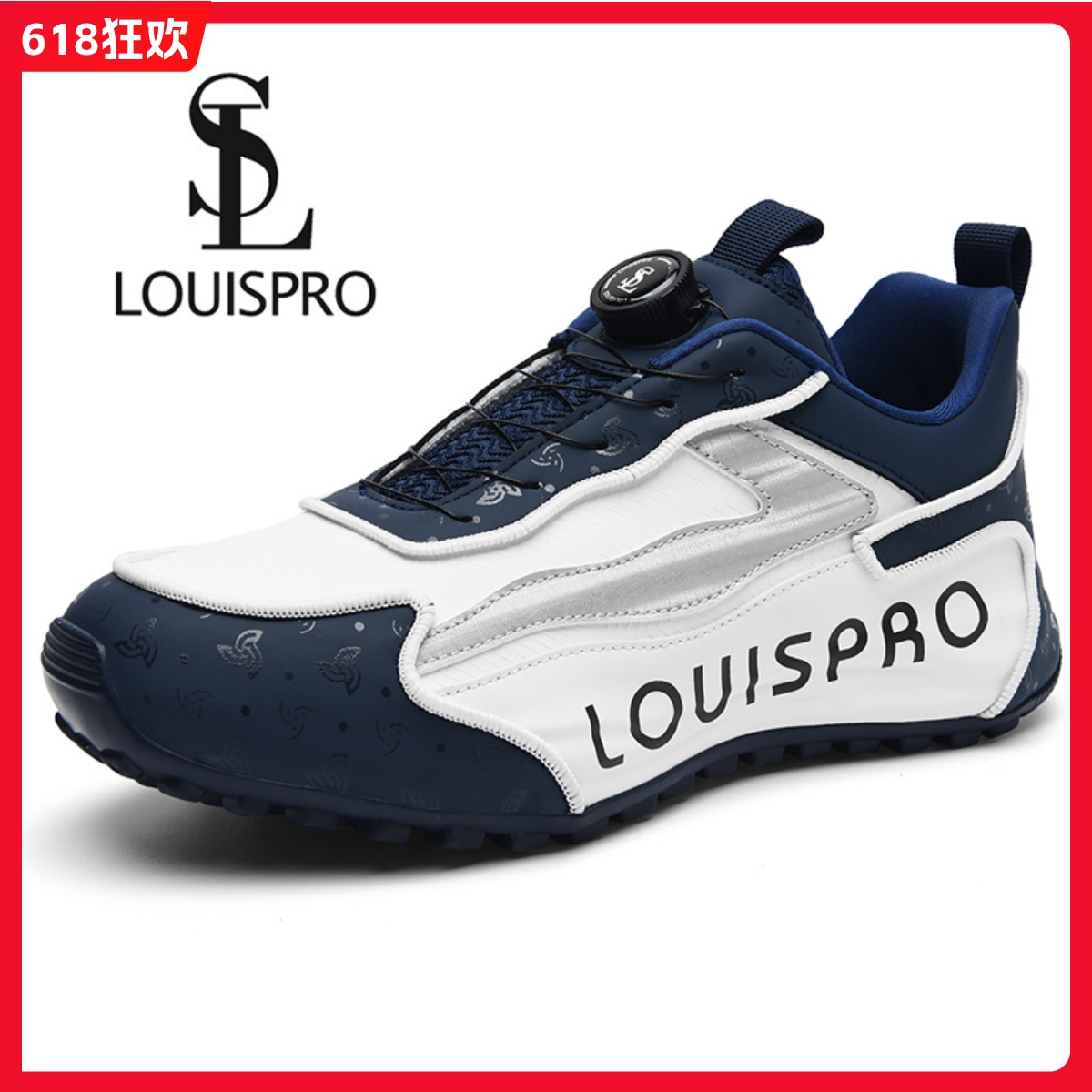 LOUISPRO2024新款百搭休闲运动鞋