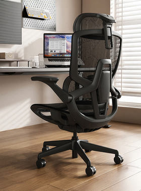 乐瓦ENOVA智慧家LITE版人体工学椅电脑椅家用舒适靠背办公椅