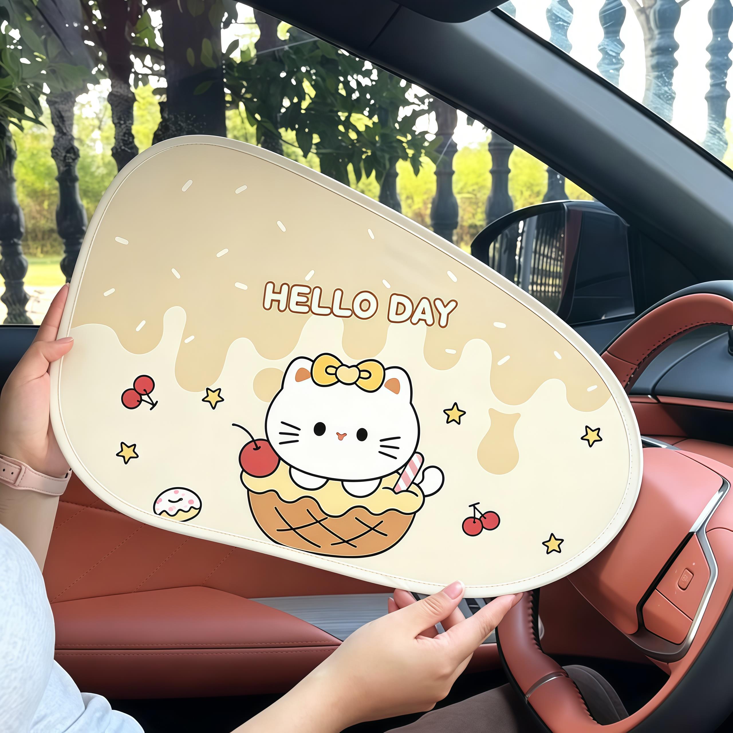 副驾驶遮阳帘防晒神器夏季