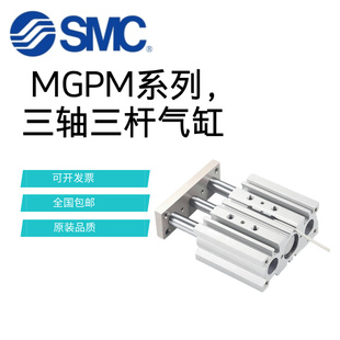 50Z 100 SMC气缸MGPM12
